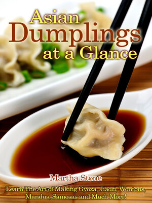 cover image of Asian Dumplings at a Glance